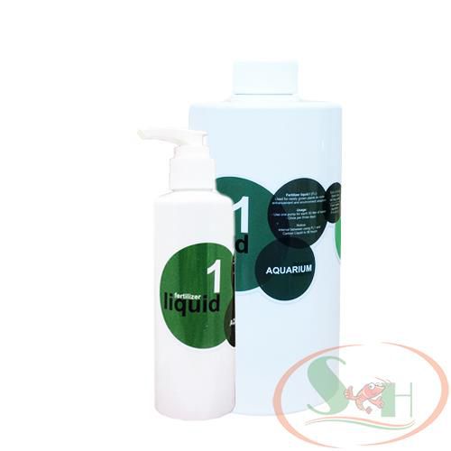 Phân nước Thủy Mộc Liquid 1 Fertilizer kích thích cây phát triển bể mới