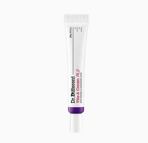 Kem dưỡng trẻ hoá da vita-a cream ph.d 20g