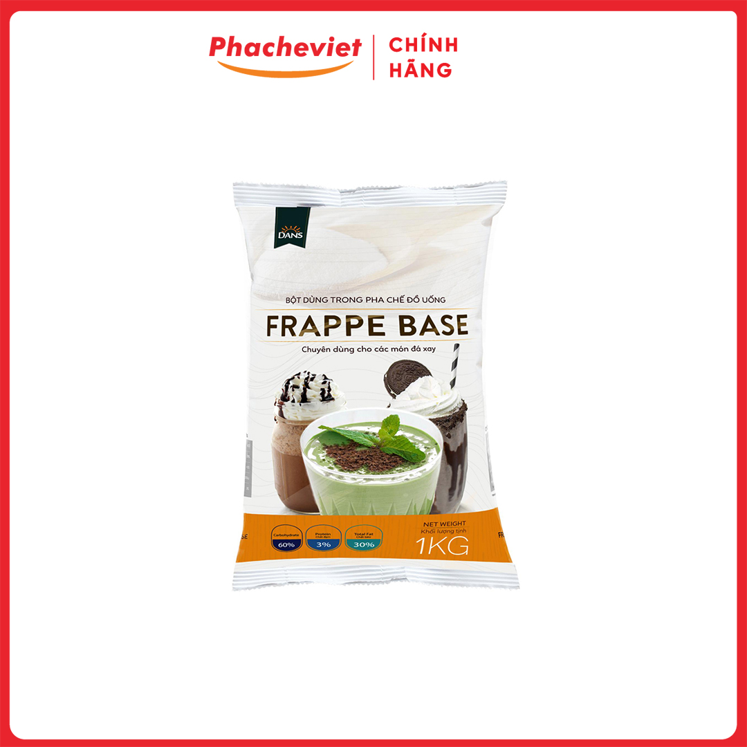 Bột Frappe Dans