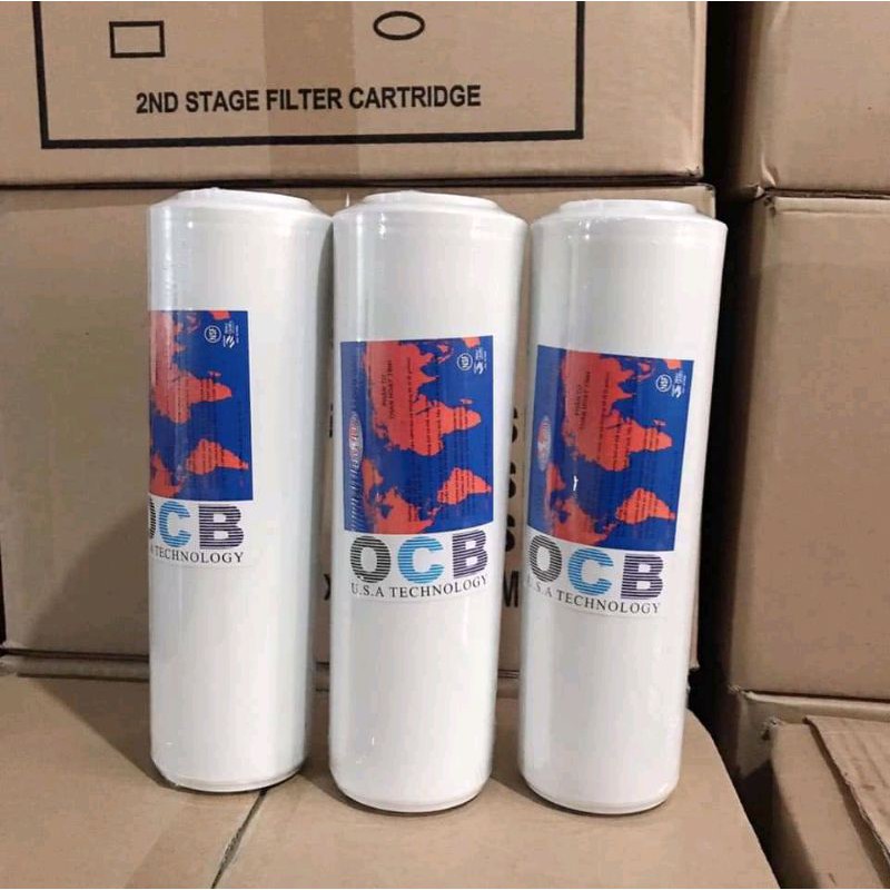 Lõi lọc số 2 ocb 10 inch
