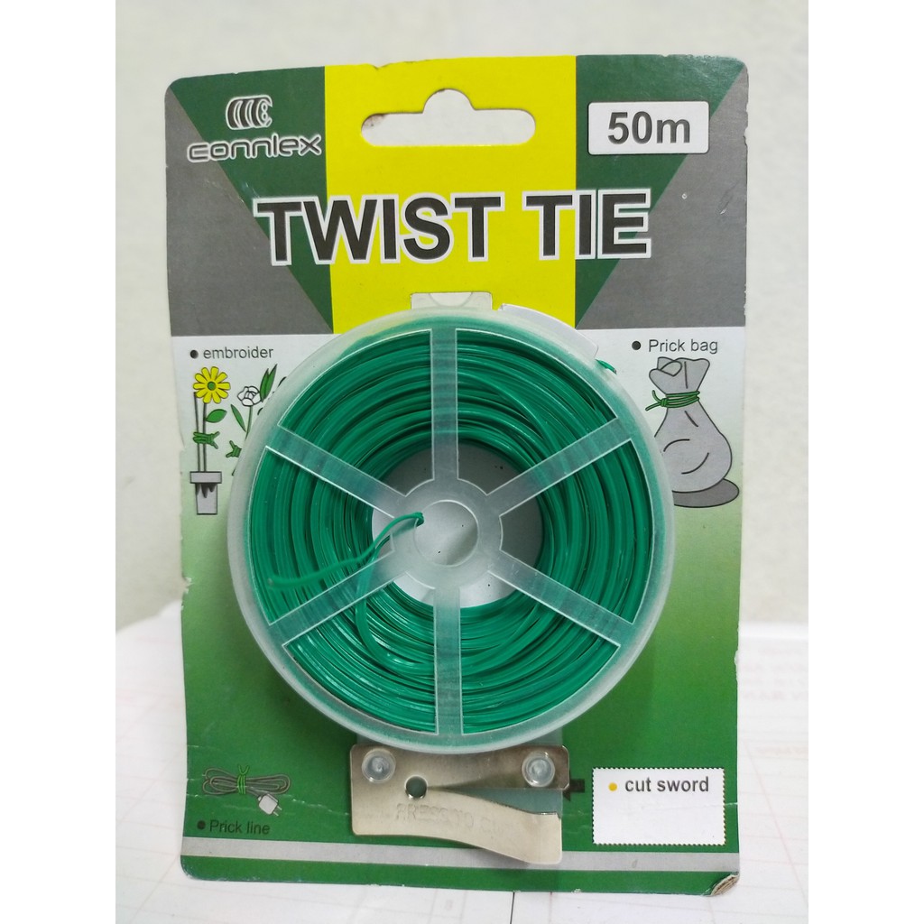 Dây buộc hoa lan cuộn 50m - tiện dụng , độ bền cao