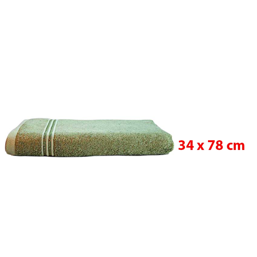 [HCM]Khăn mặt Mollis chất liệu sợi tre(bamboo) FMT4 kt 34 x 78 cm