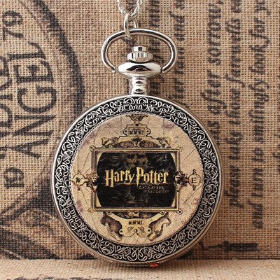 Đồng hồ Quả quýt, Đồng hồ bỏ túi phong cách cổ điển Harry Potter - Life&Time