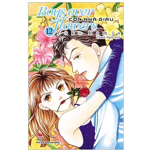 Fahasa - Boys Over Flowers - Con Nhà Giàu - Tập 12