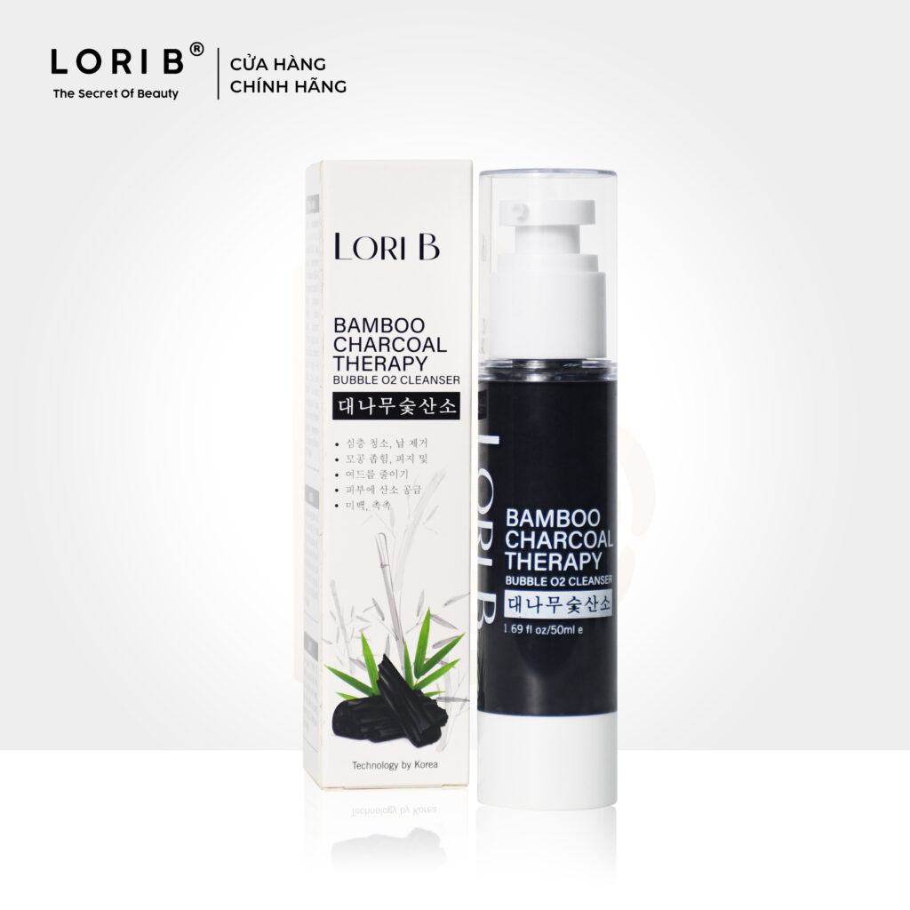 Mặt nạ thải độc da detox skin lori b 50ml