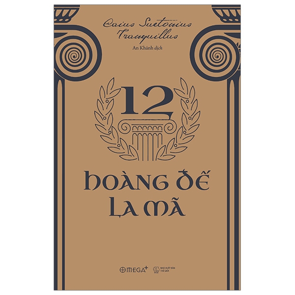 Fahasa - 12 hoàng đế la mã
