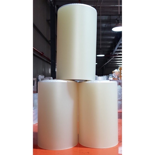 MÀNG NGUỘI OPAM (cán Mờ) - VẬT TƯ KHÔNG THỂ THIẾU KHI IN DECAL( khổ 0.3*400m)