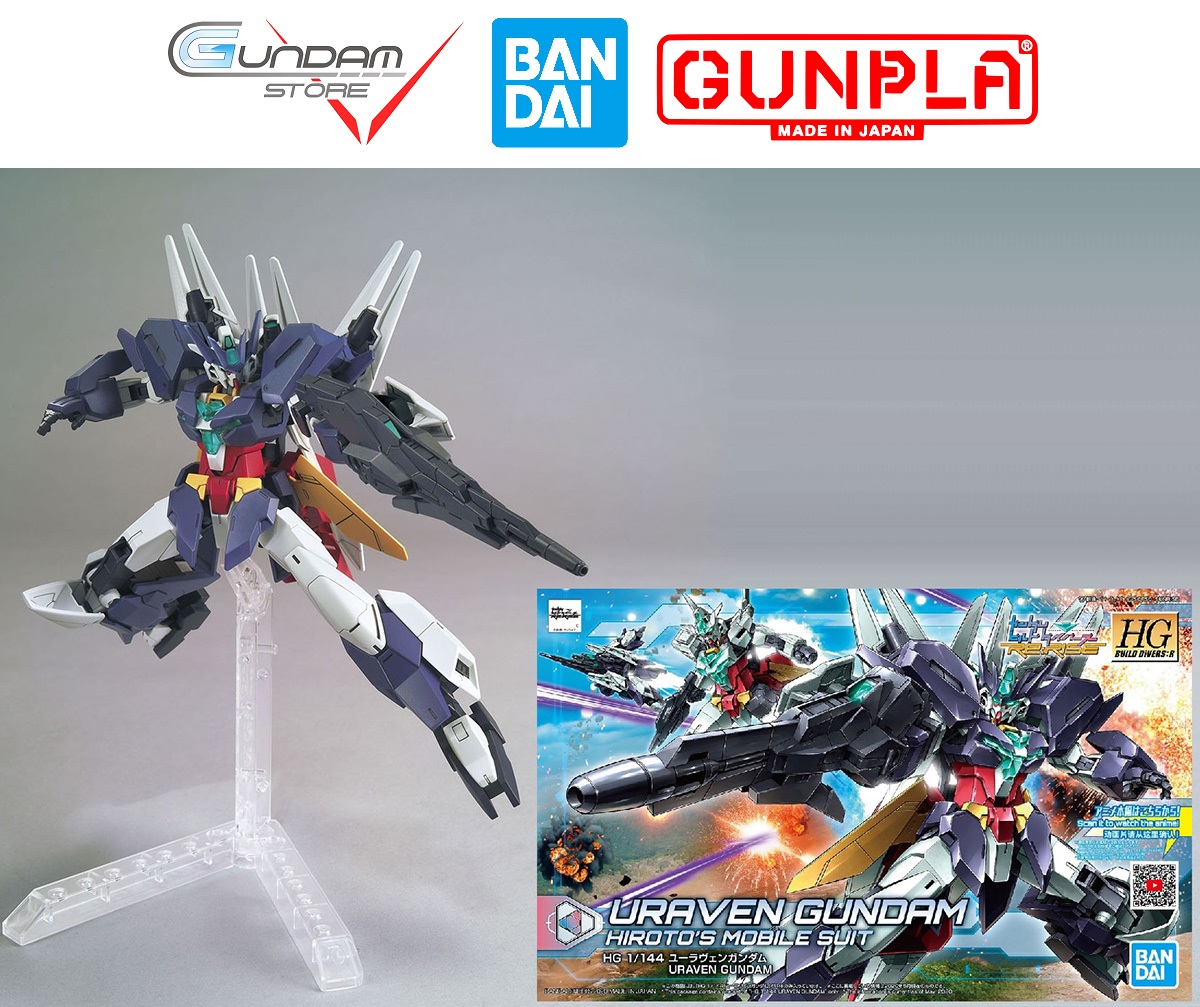 Anime Review Gundam Build Divers ReRISE  Câu chuyện của những con người  đứng lên sau gục ngã  Tori Anime Reviews  TA