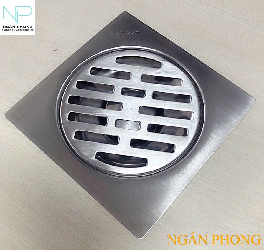 Thoát sàn inox sus 304