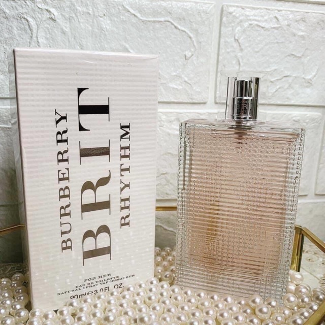 burberry rhythm 90ml Chất Lượng, Giá Tốt 