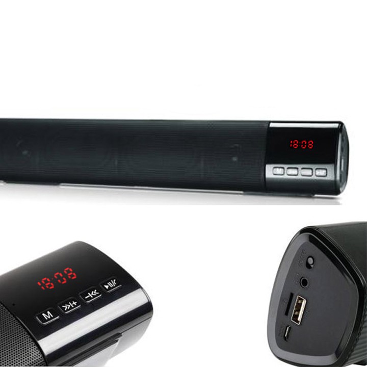Loa bluetooth B28s J.One loa không dây loa bluetooth mini loa trong nhà loa hỗ trợ phim sống động loa ti vi loa máy tính âm thanh bass trung trầm Mã sản phẩm:B28s