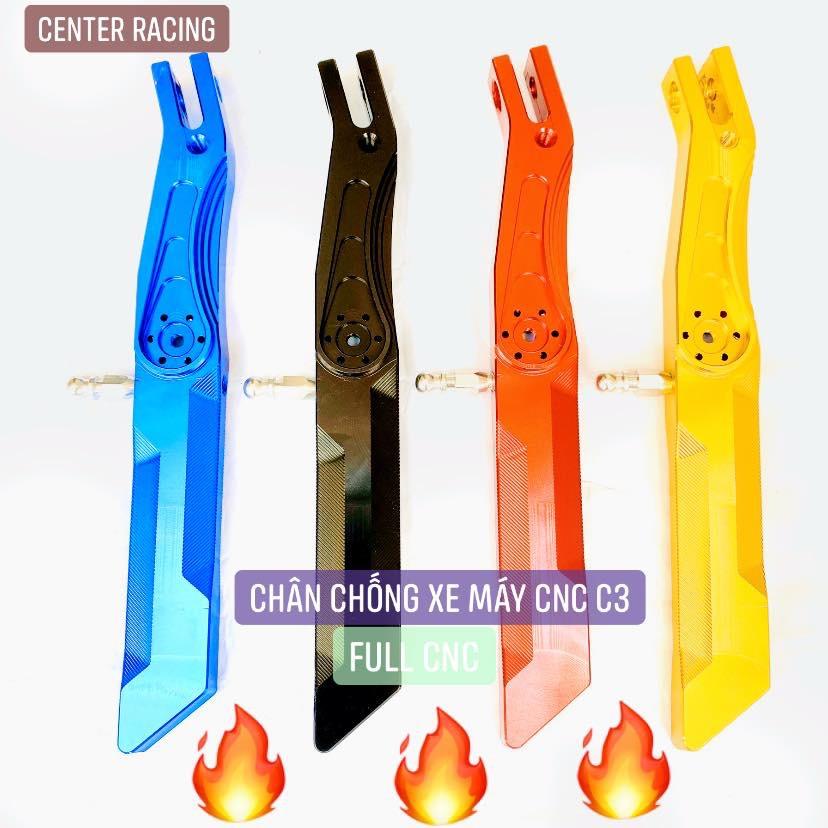 Chân chống xe máy full cnc c4