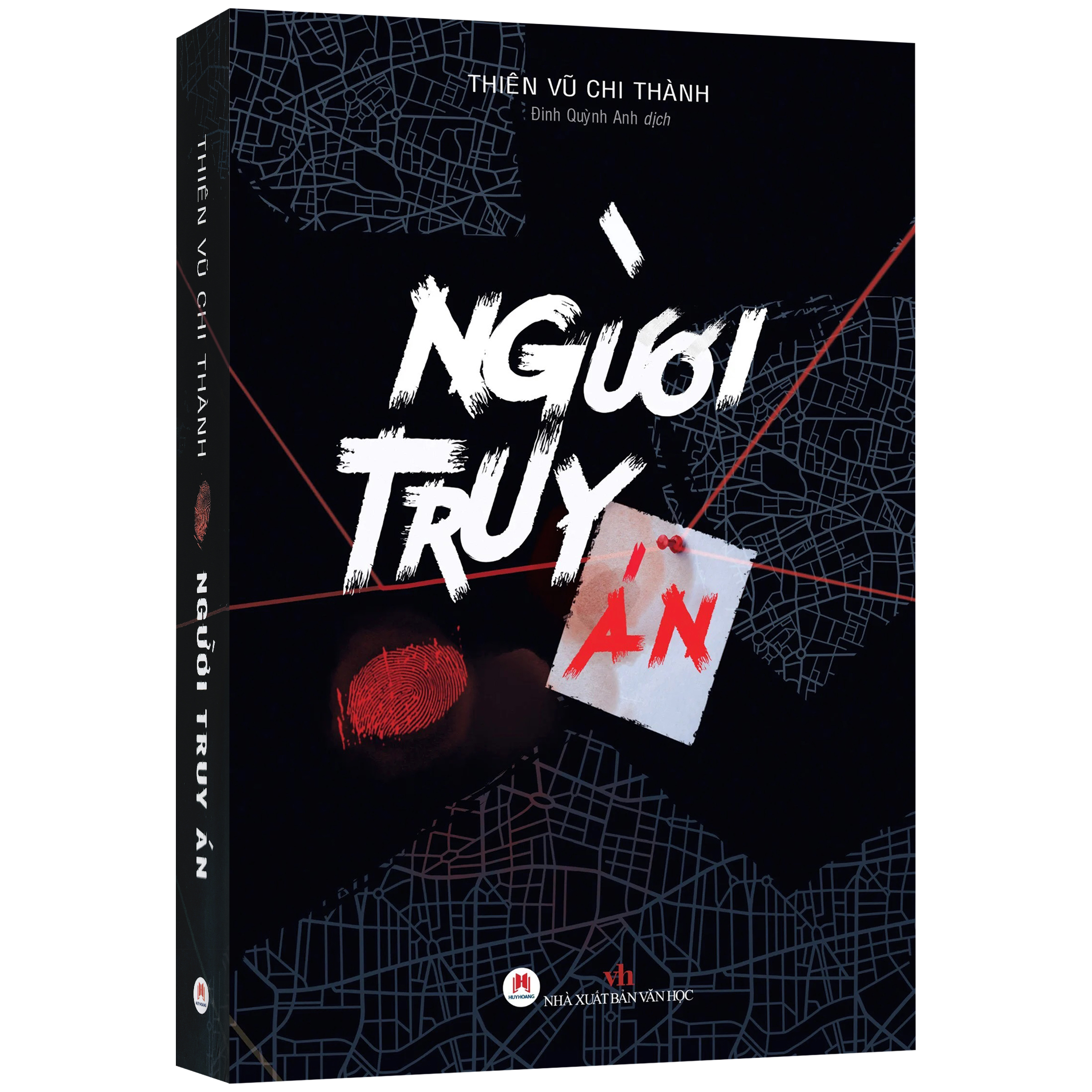 Sách Người Truy Án