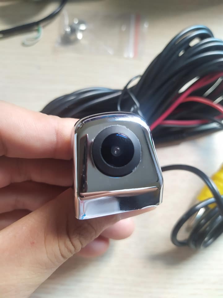 Camera lùi AHD 1080P chất lượng chuẩn Full HD siêu nét - camera de hồng ngoại full hd cho ô tô - camera de ahd 1080p