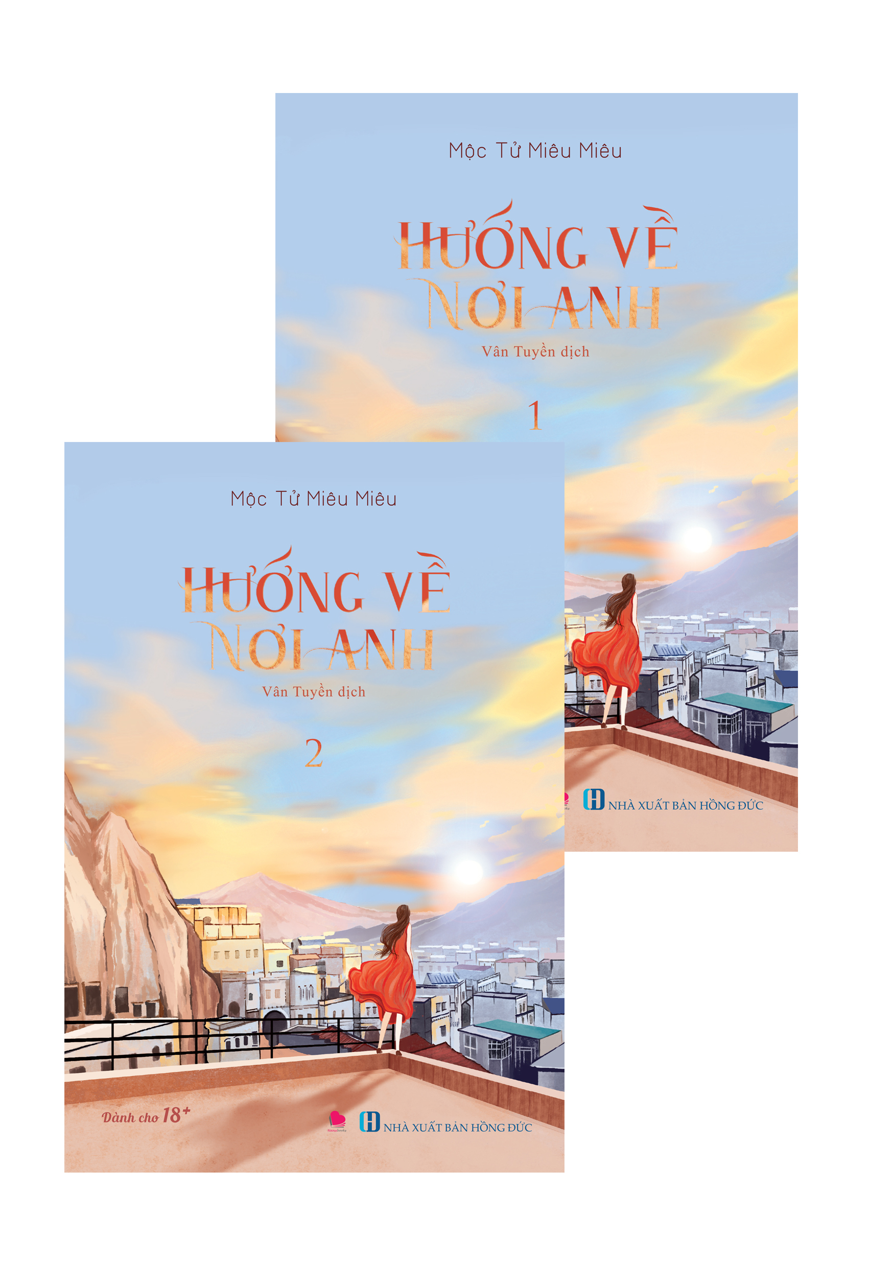 Sách - Hướng Về Nơi Anh (Bộ 2 Tập)