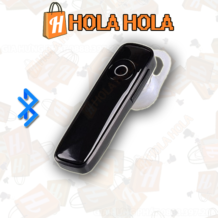 Tai nghe Bluetooth một bên N7100 nhỏ gọn thời trang