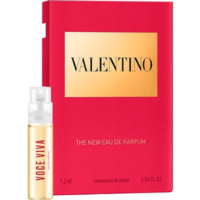 Vial sample mẫu thử nước hoa valentino new edp 1.2ml