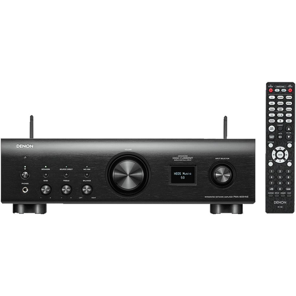 Amply denon pma 900hne, hàng chính hãng, new 100%