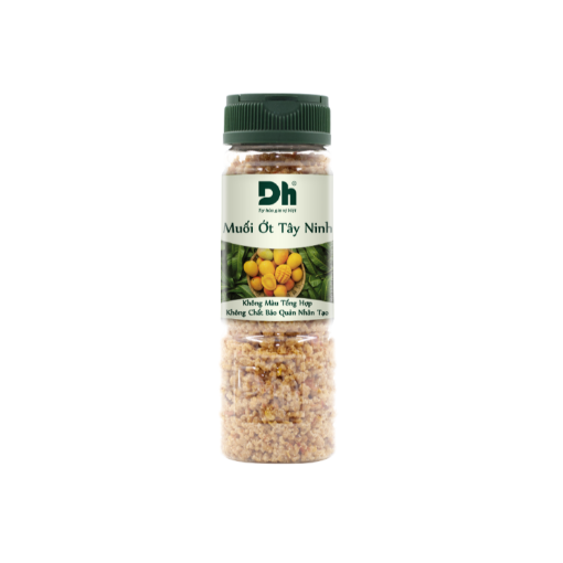 Muối Ớt Tây Ninh DH FOODS 110G