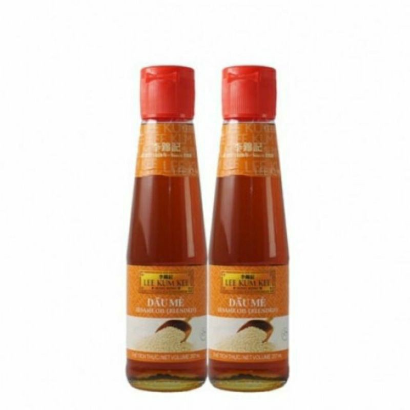 Dầu mè Hong Kong 207 ml Lee Kum Kee, cam kết hàng đúng mô tả, chất lượng đảm bảo an toàn đến sức khỏe người sử dụng