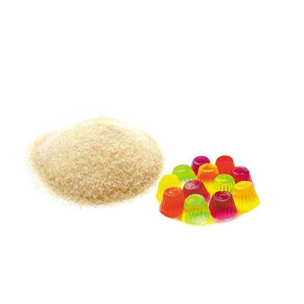 Bột Gelatine 100g