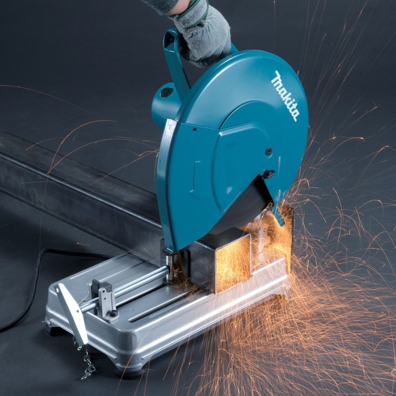 Máy cắt sắt makita m2400b - chính hãng
