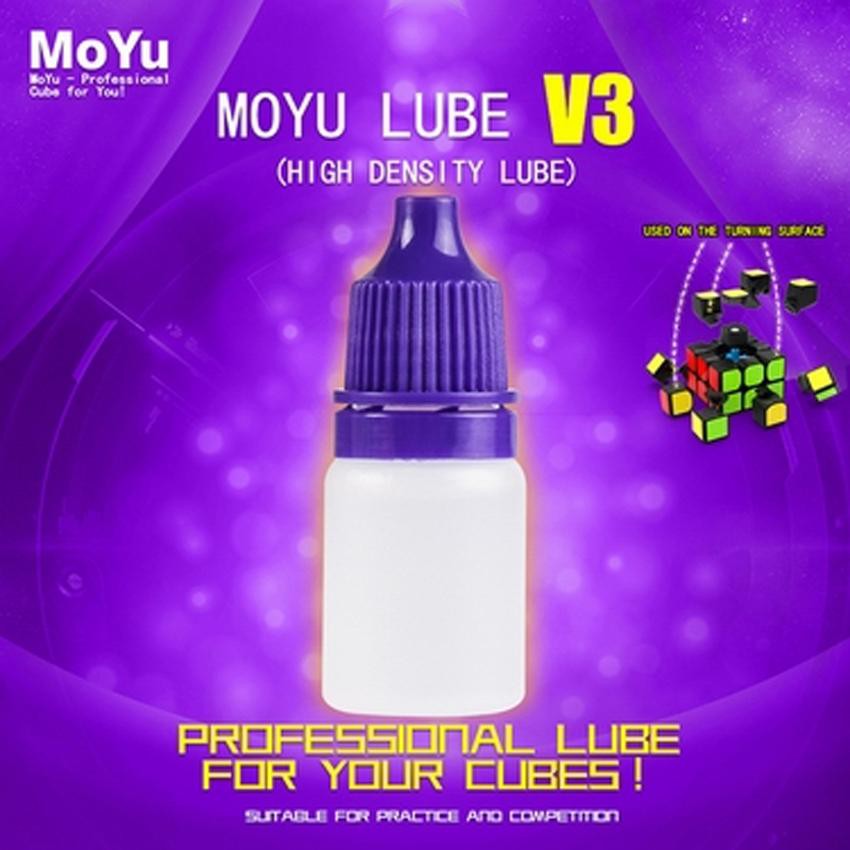 Lube moyu v2, v3 | phụ kiện rubik | rubik linh adam