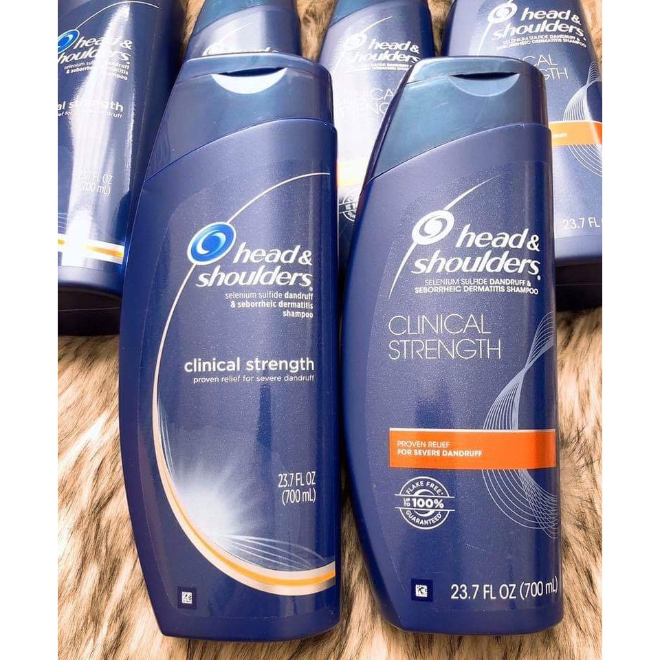 (Auth) Dầu gội thuốc đặc gàu Head & Shoulder Mỹ 700ml, sản phẩm tốt, chất lượng cao, cam kết hàng giống như hình, vui lòng inbox để shop tư vấn thêm