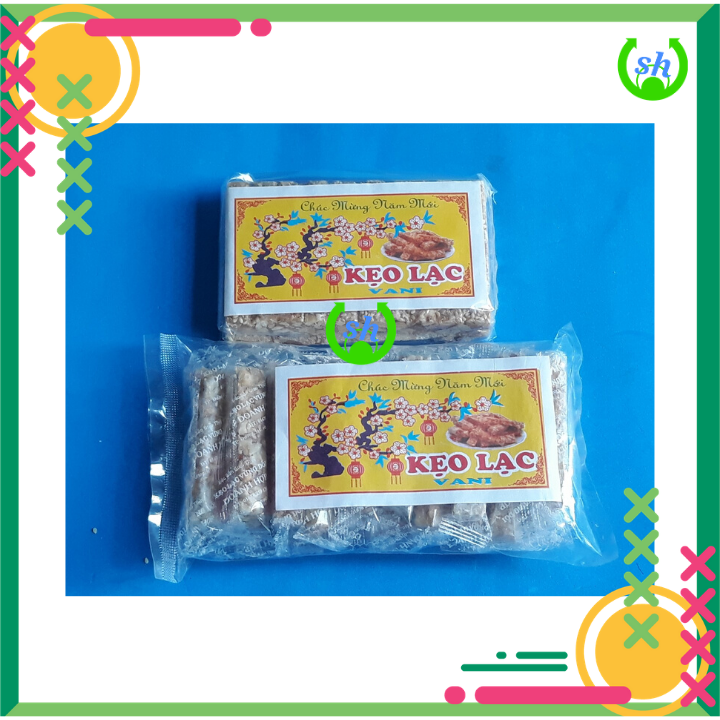 [HCM]Kẹo lạc Nam Định 1 gói