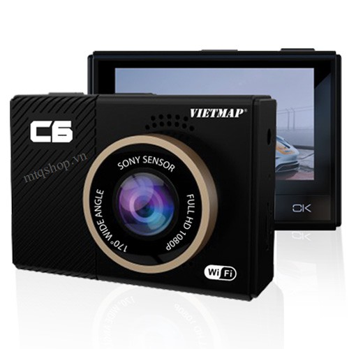 Camera hành trình ô tô Vietmap C6 chính hãng