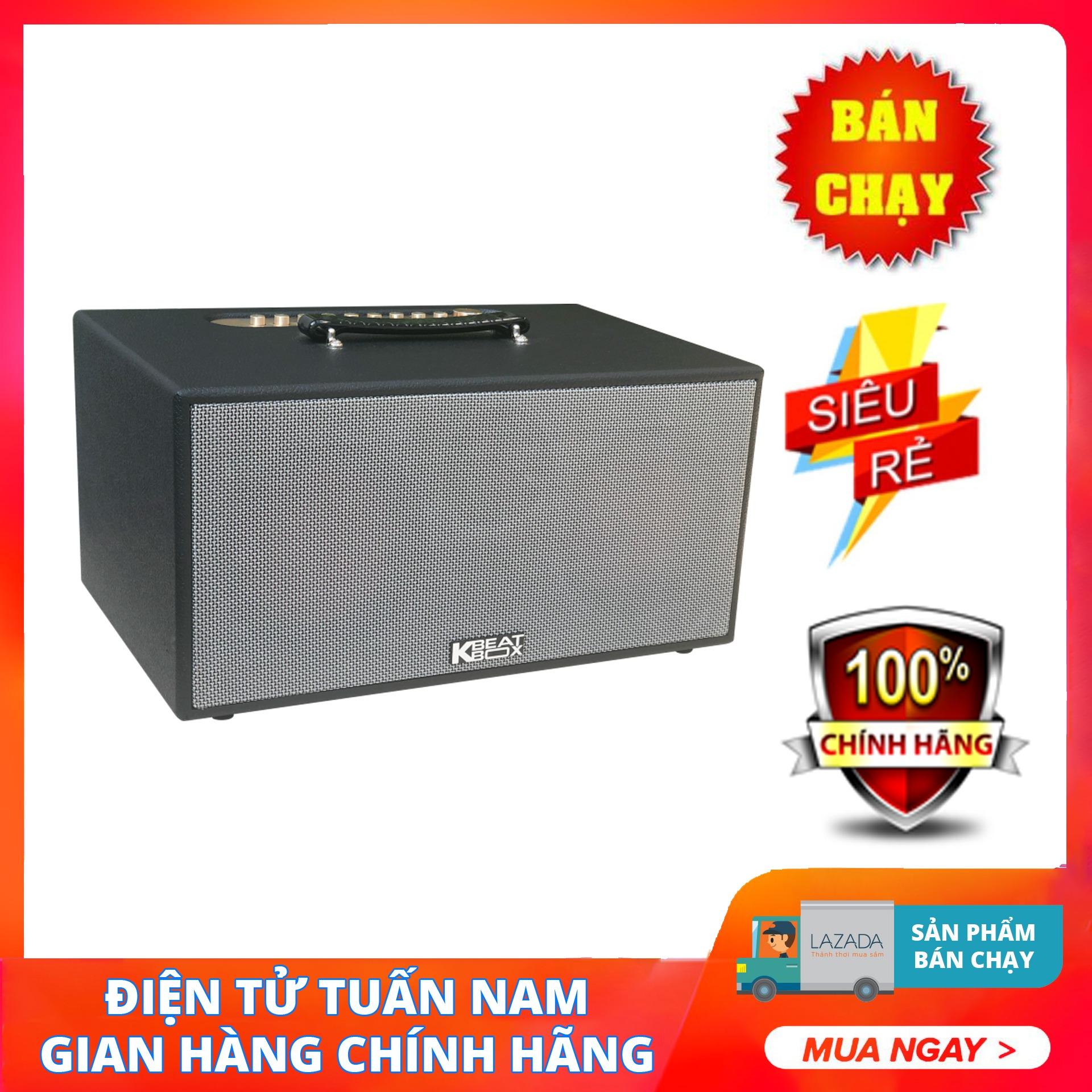 Dàn karaoke di động acnos cs450 - chơi nhạc cực hay karaoke cực đã - uy tín chất lượng
