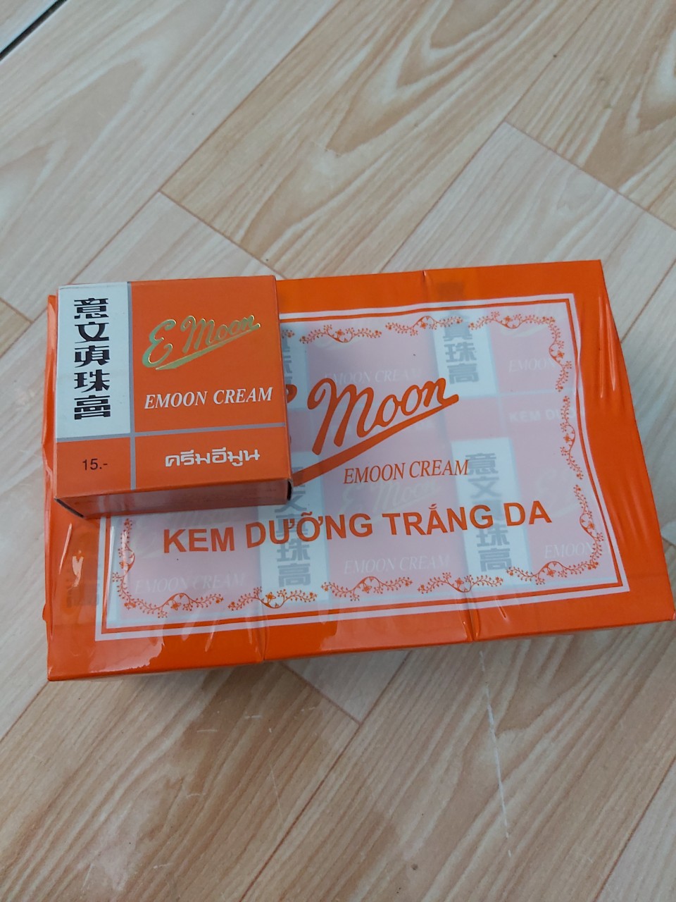 Emoon thái lố 12 hộp