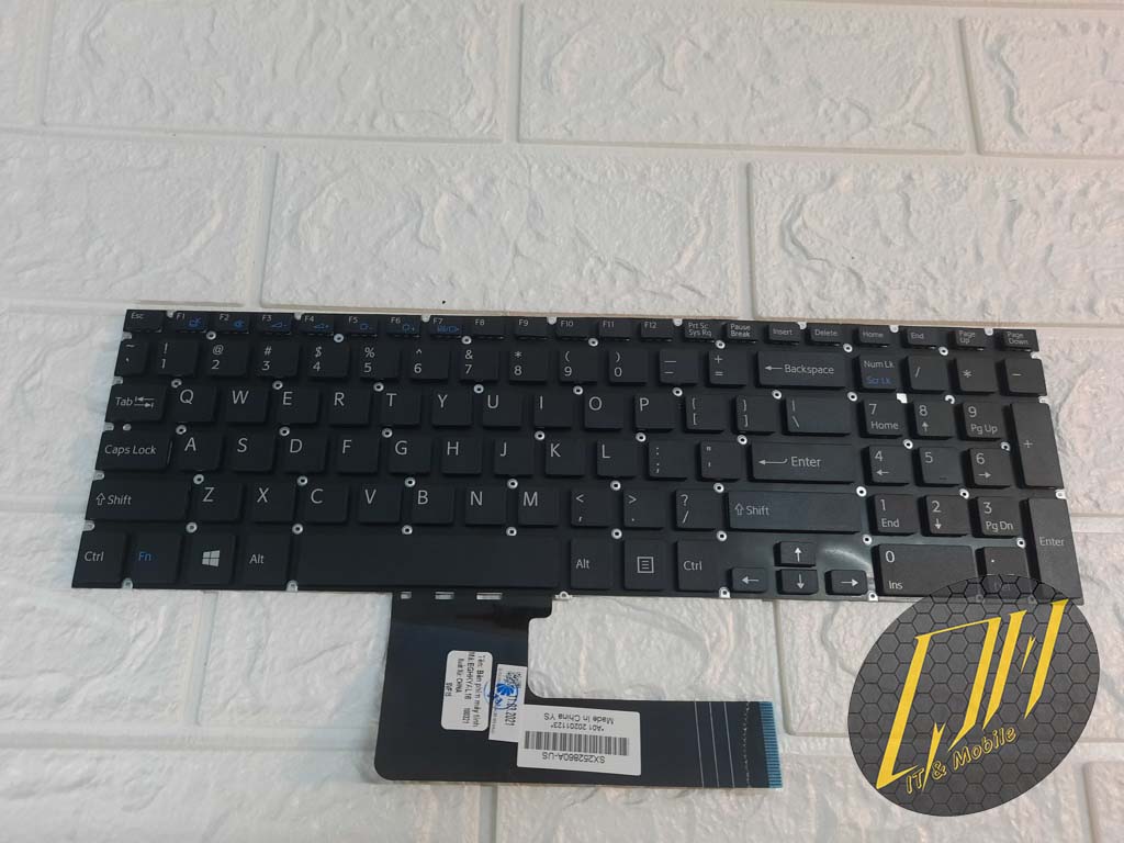 Bàn phím laptop sony vaio svf15, svf-15