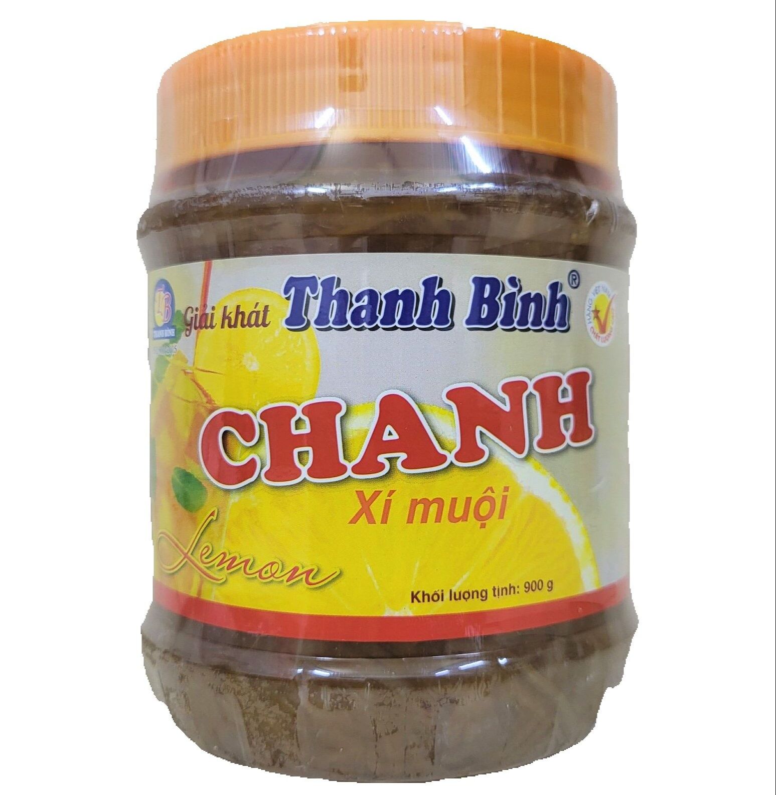 Chanh xí muội thanh bình apricot lemon