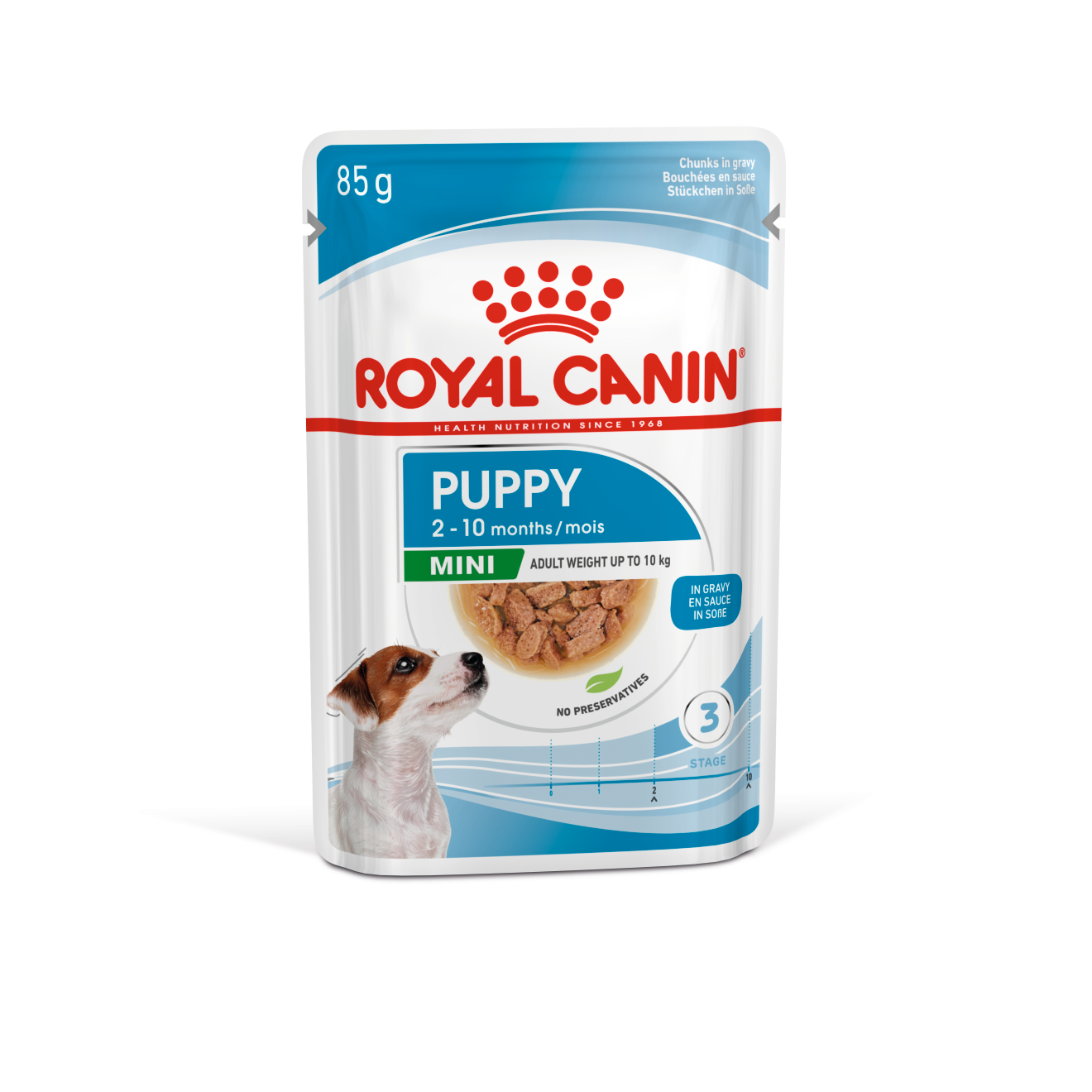 Pate Royal Canin Mini Puppy 85g cho chó con