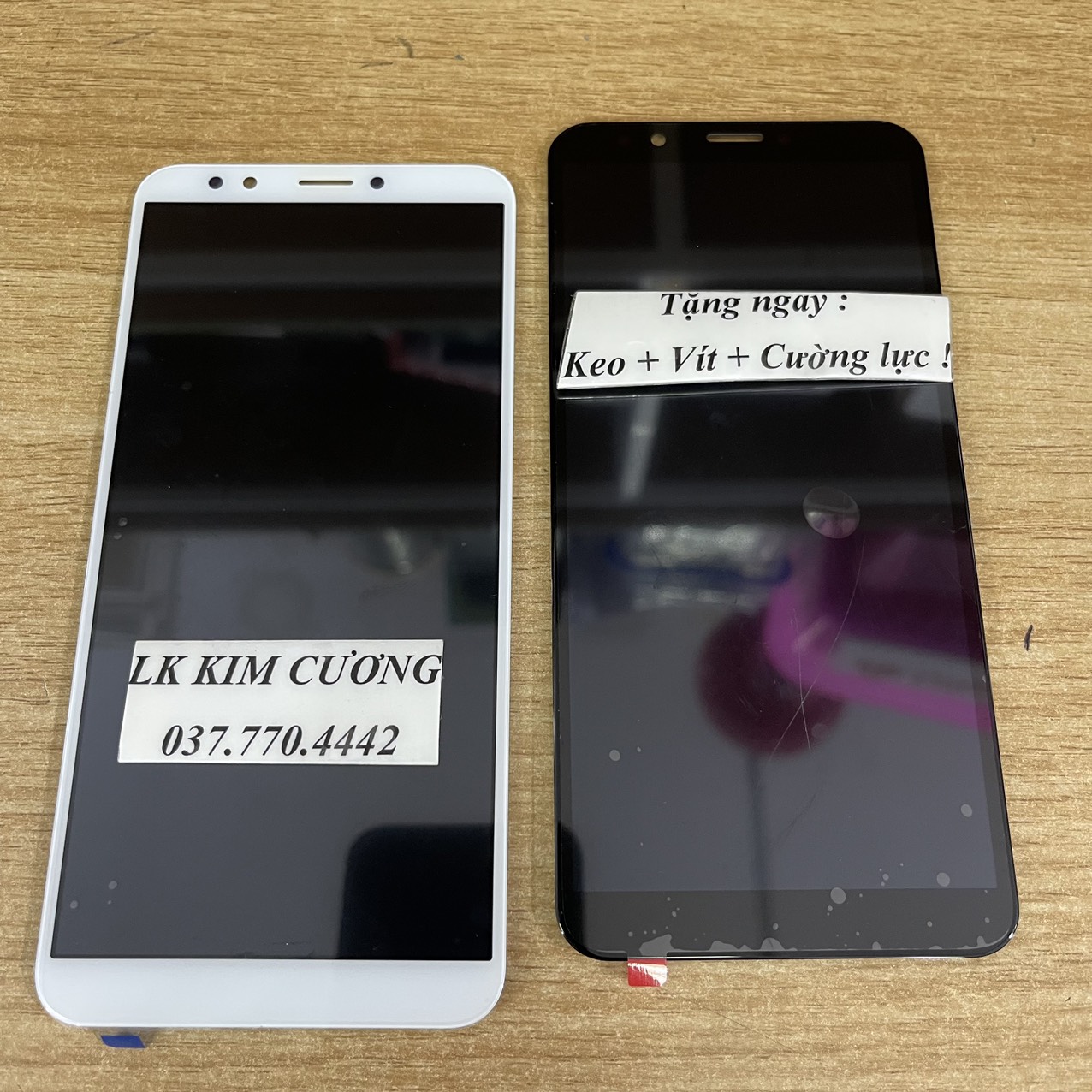 Màn hình thay thế huawei y7 pro 2018 / ldn-lx2 / nova 2 lite / honor 7c / lnd-l29