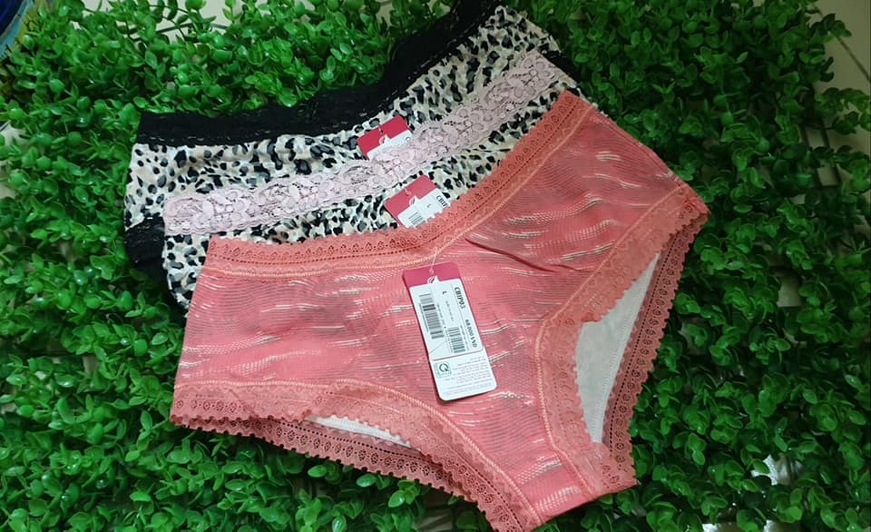Set 10 quần lót Ceci.na