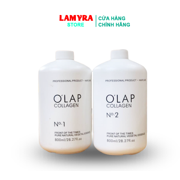 Uốn đa năngolap colagen 800ml x 2