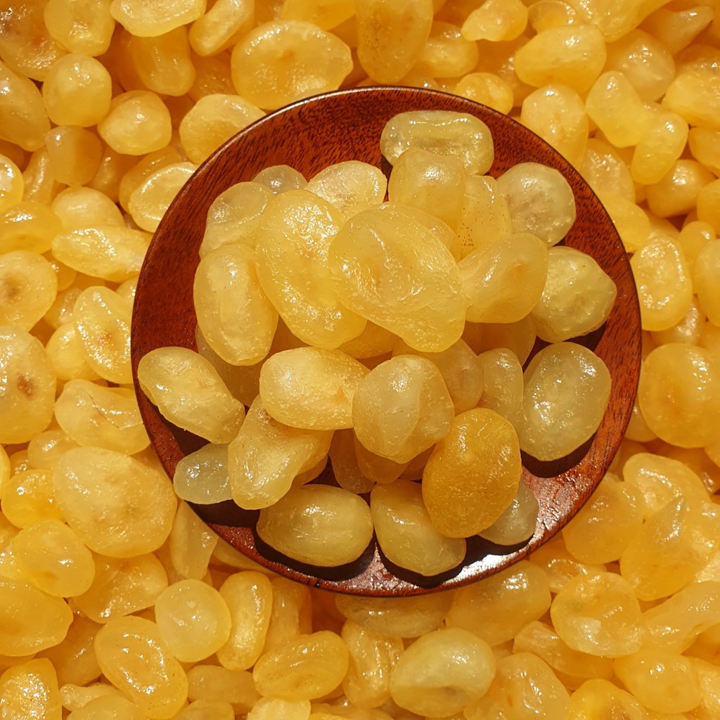 Mứt chanh cốm đà lạt - chanh bao tử siêu ngon - 100g dùng thử