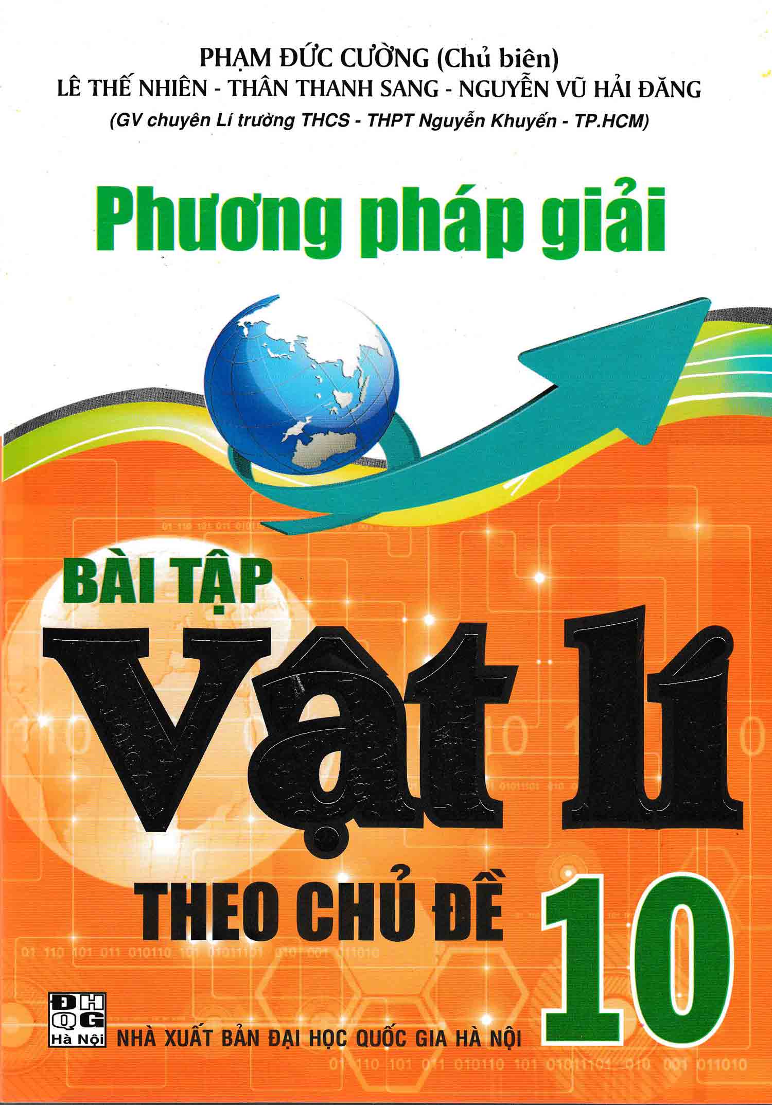 Phương Pháp Giải Bài Tập Vật Lí 10 Theo Chủ Đề