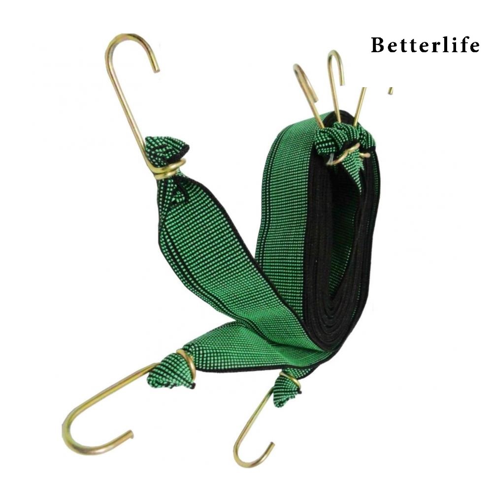 Dây buộc thun buộc hàng co dãn cao cấp chắc chắn ( độ dài chưa dãn ) - BetterLife