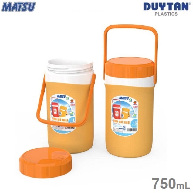 Cooler Cold drinking water 750 mL Matsu Duy Tan VietNam