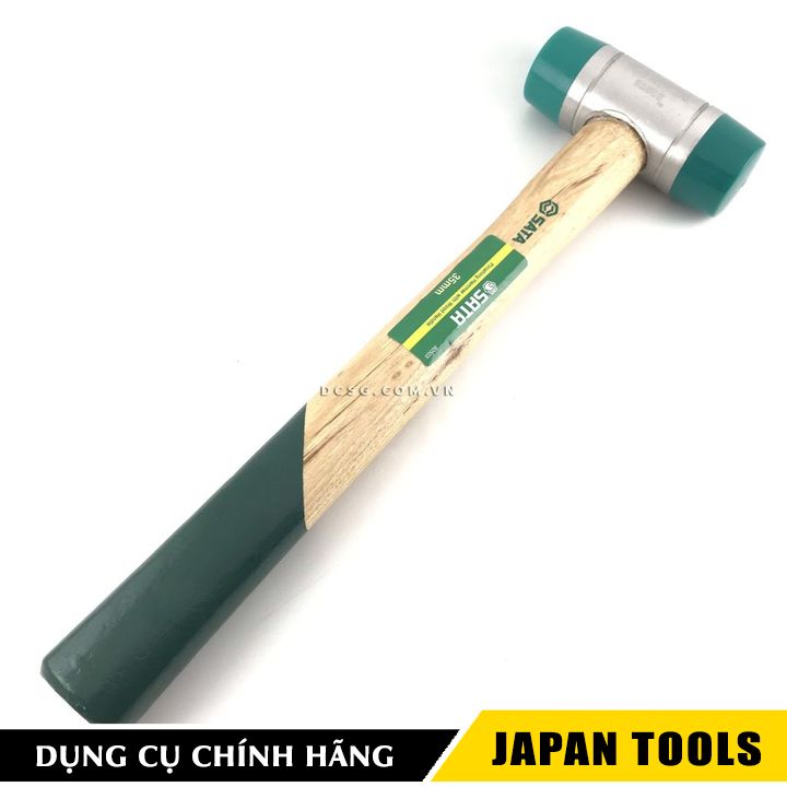 Búa nhựa 320x35mm x0.37 kg sata 92503 | japan tools