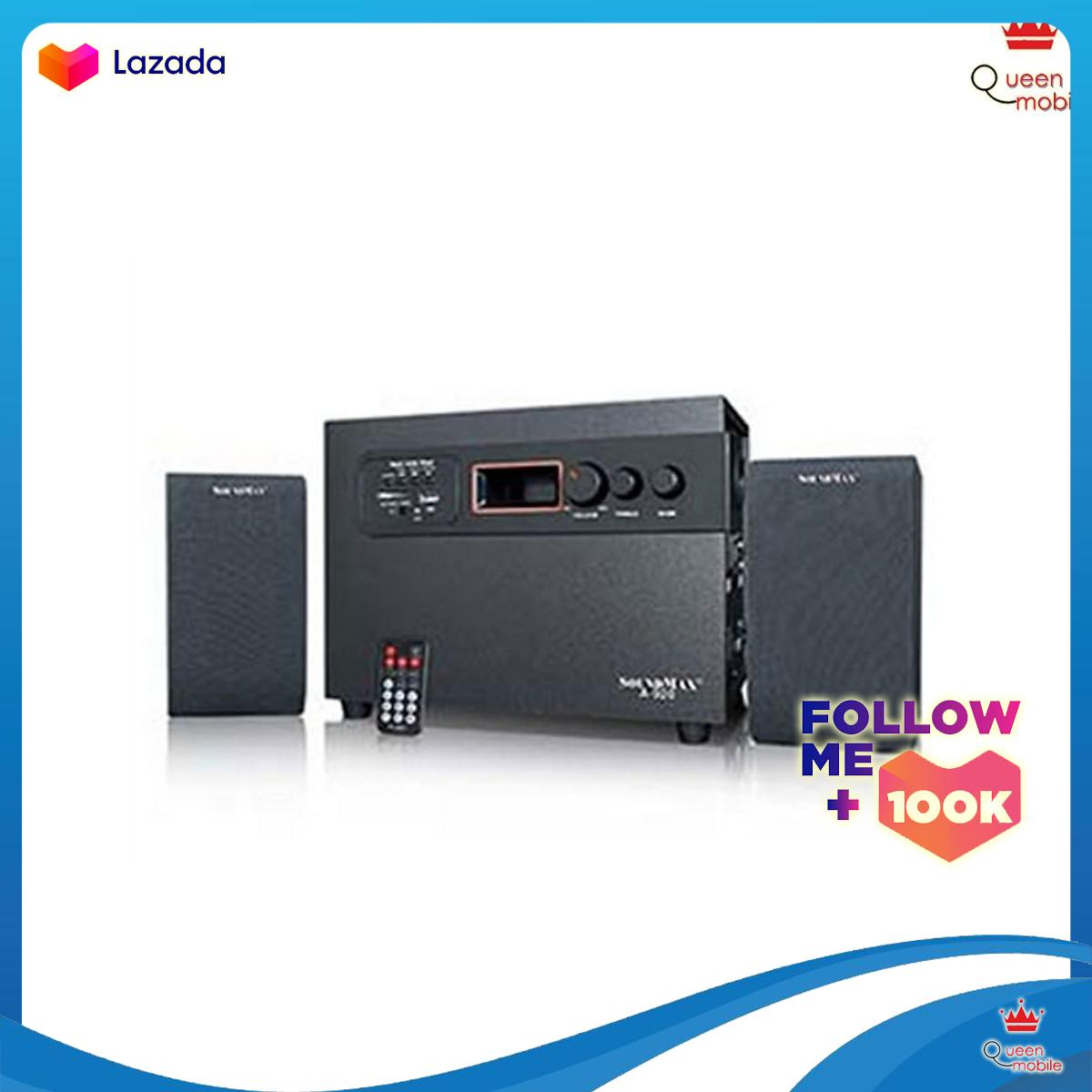 Loa vi tính soundmax a-920/2.1 30w