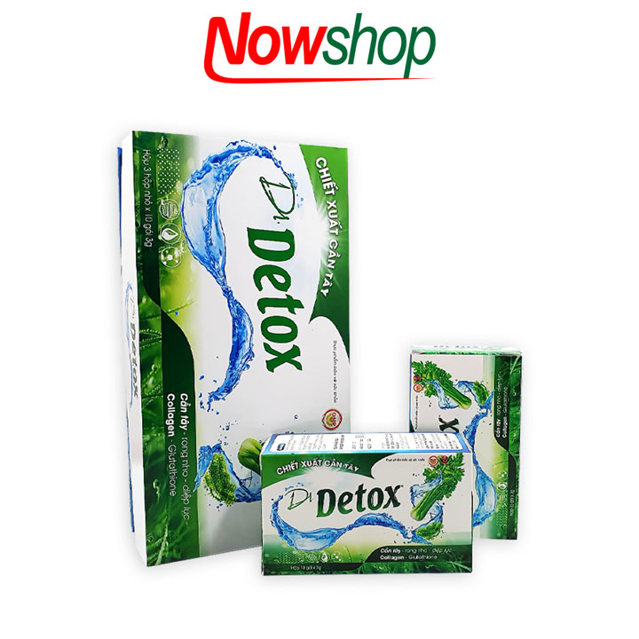 Bột Cần Tây Drdetox Chính Hãng Vạn Tam Bổ Sung Collagen Thanh Lọc Cơ Thể Đào Thải Độc Tố Hỗ Trợ Giảm Cân Giữ Dáng