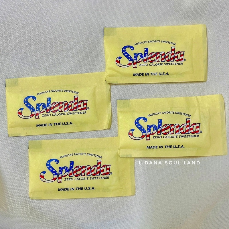 Đường ăn kiêng Splenda Mỹ USA