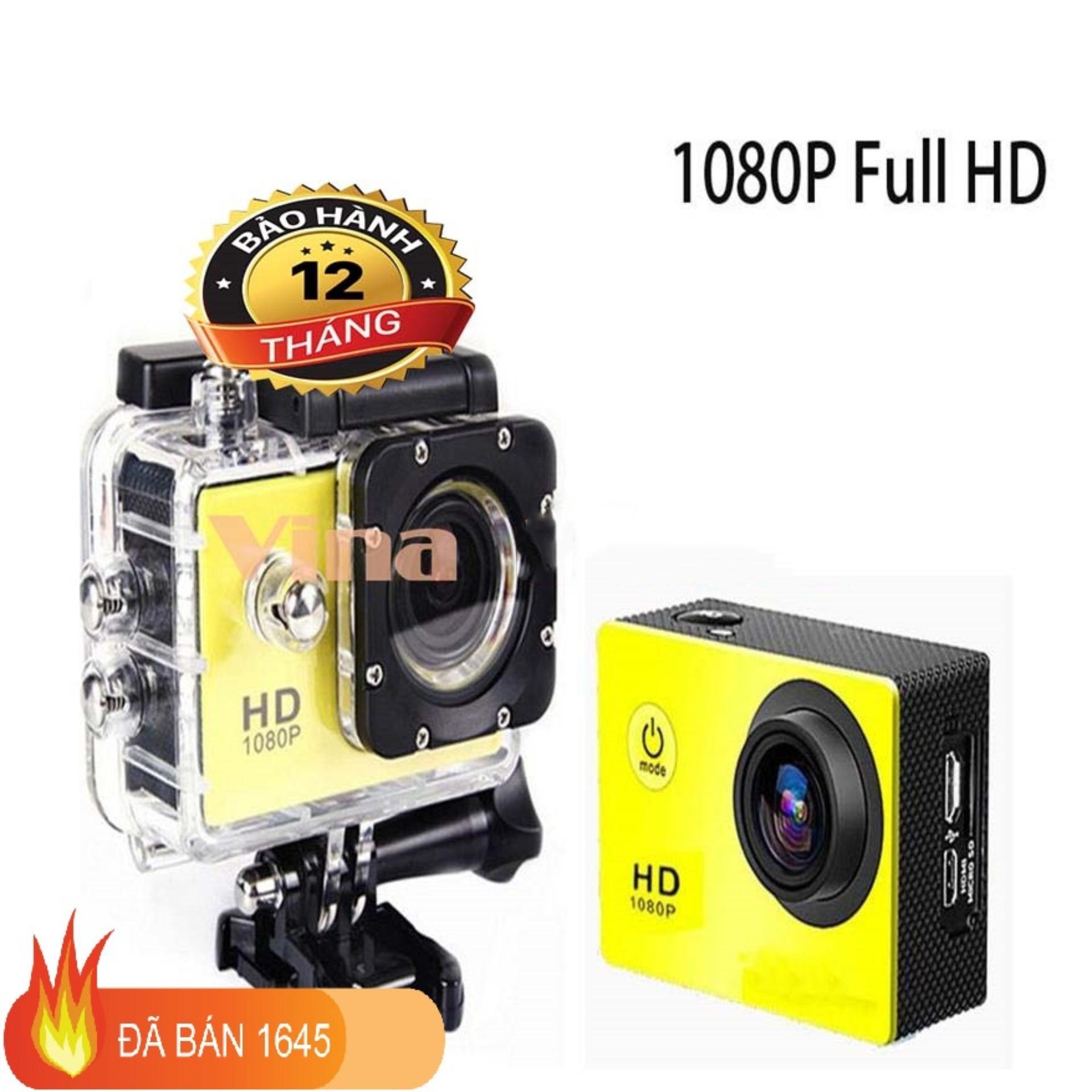 Mua camera hành trình, camera thể thao & hành động, camera hành trình 4k , điều khiển từ xa 30m, bh 1 đổi 1 trong 12 tháng