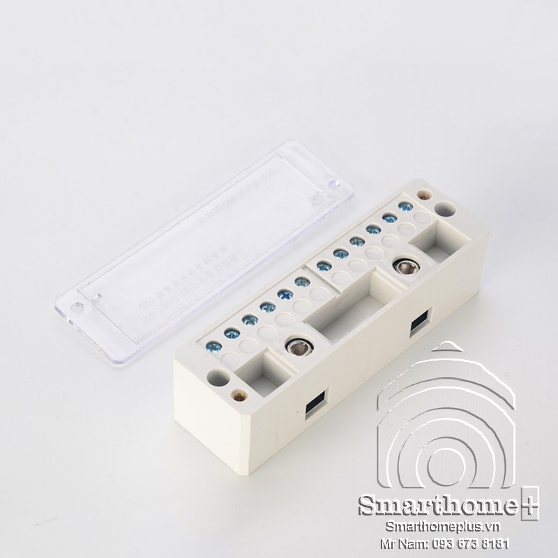 Cầu Đấu Chia Dây Điện Đôi 1 Ra 6 FC6