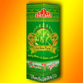 Trà shan tuyết 200g việt san