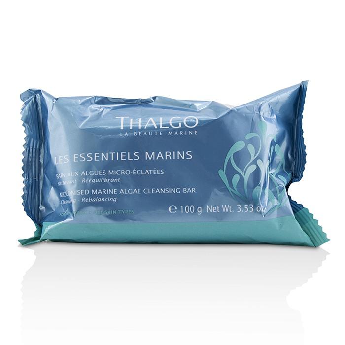 Xà Phòng Tảo Biển Làm Sạch Da Trị Mụn Thalgo Marine Algae Cleansing Bar